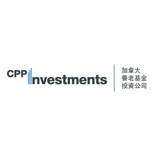 加拿大養老基金投資公司